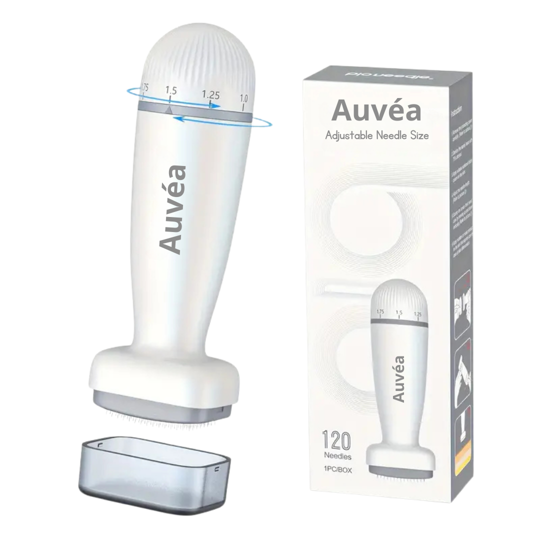 Auvéa™ – Verstellbare Derma Roller