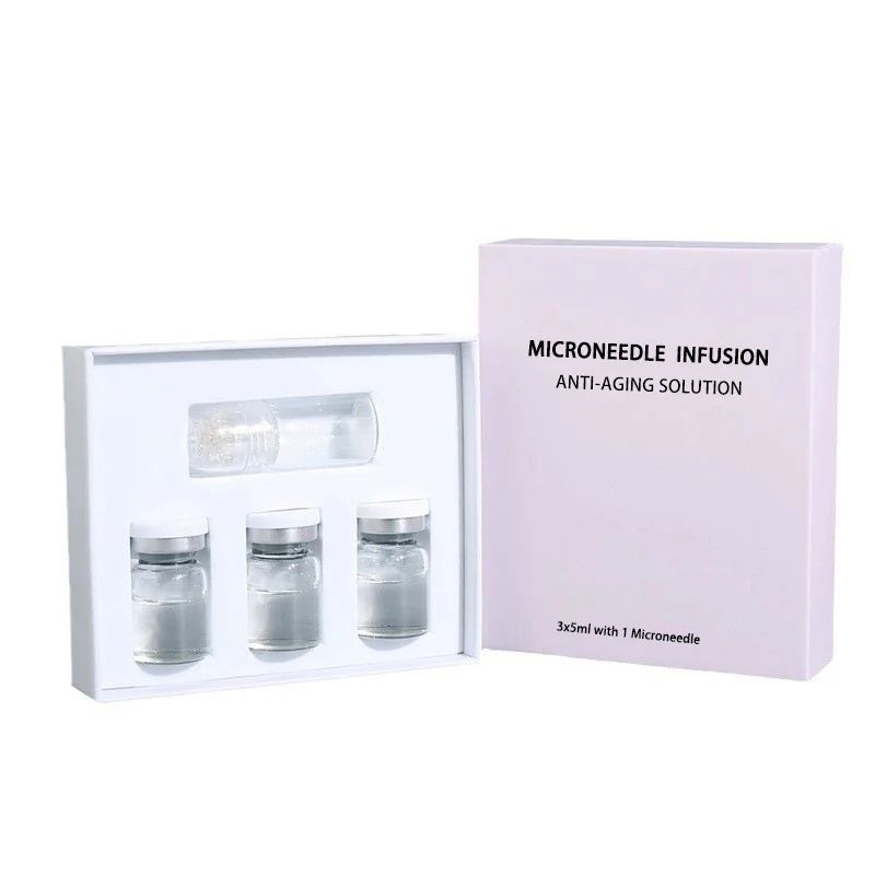 Auvea Microneedling - 3 x 5ml