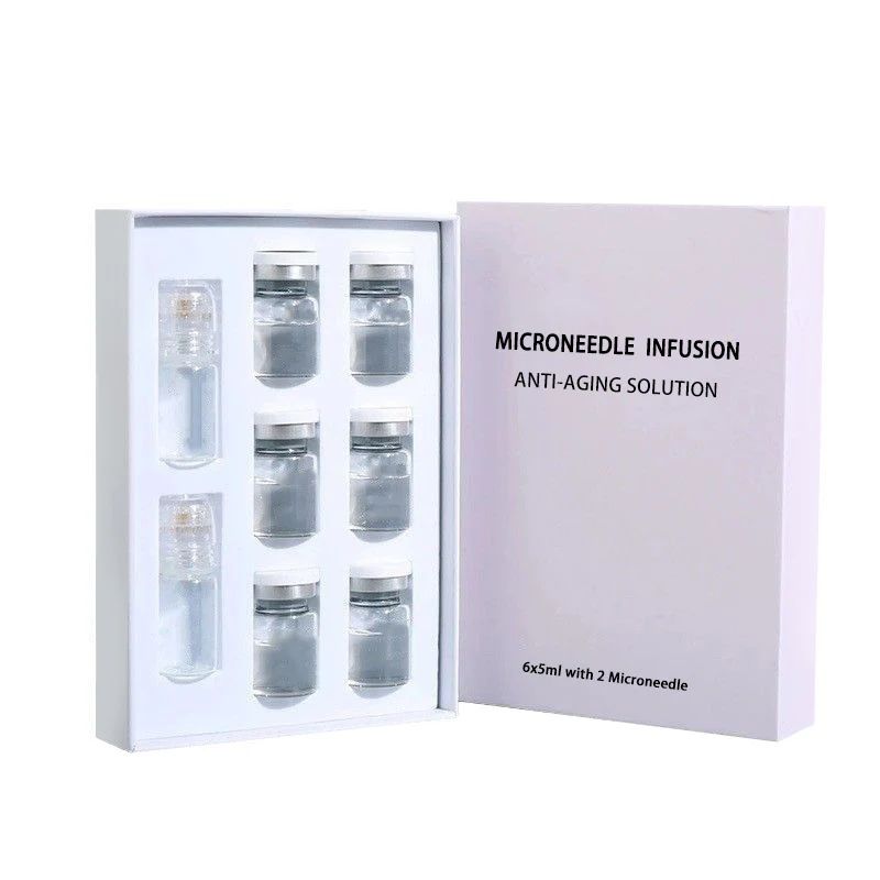 Auvea Microneedling - 6 x 5ml