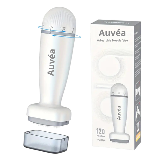 Auvéa™ – Verstellbare Derma Roller